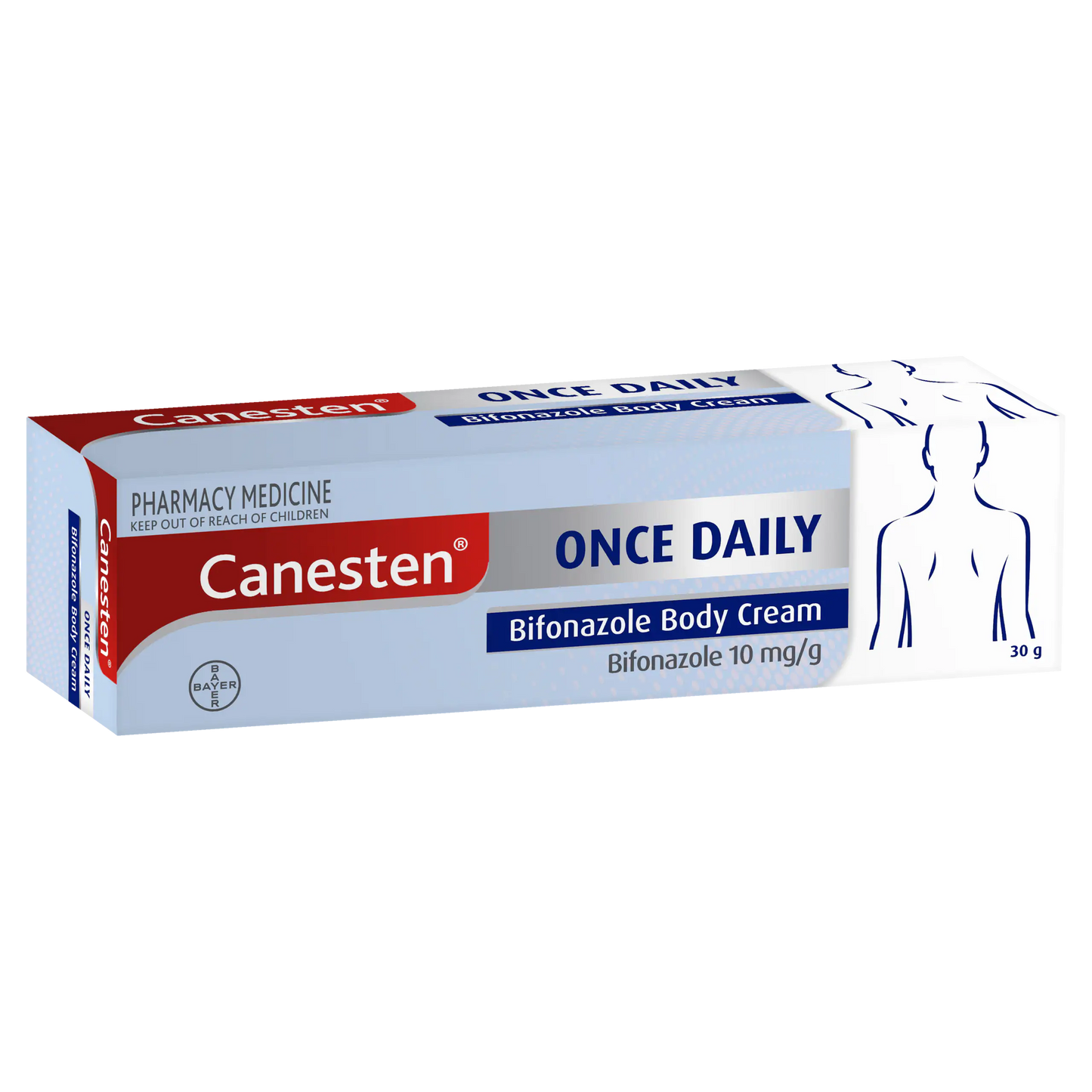 Canesten® Once Daily Bifonazole Body Cream 30gm