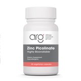 Allergy Research Zinc Picolinate