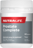 Nutralife Prostate Complete SawPalmetto 60 Caps