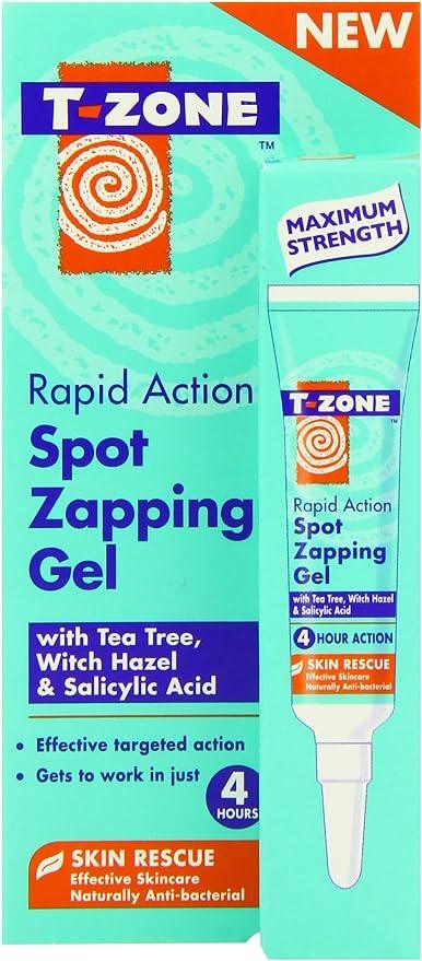 T-Zone Rapid Action Spot Zapping Gel 8ml