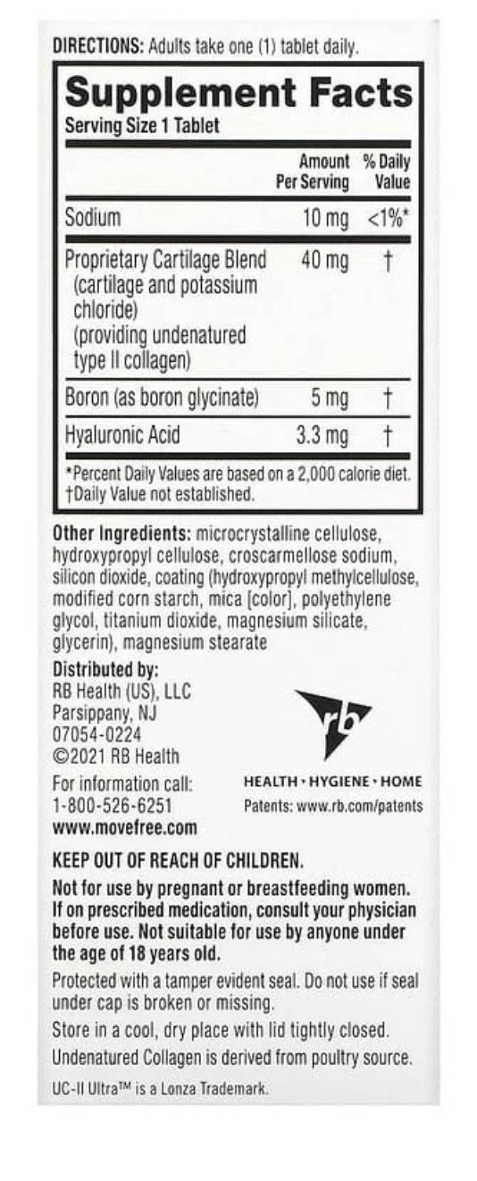 Schiff Move Free Ultra Triple Action joint health 75 tabs Bone and joint health,Essential Vitamins,high strength joint care Formula,issues,joint care,Joint Health,Joint health and mobility support,joint health support,Multi vitamins,multivitamins,Now Vita