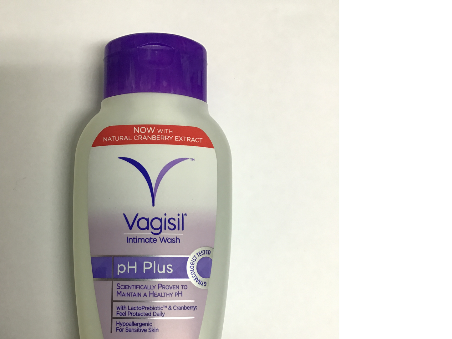 Vagisil intimate wash 240 ML