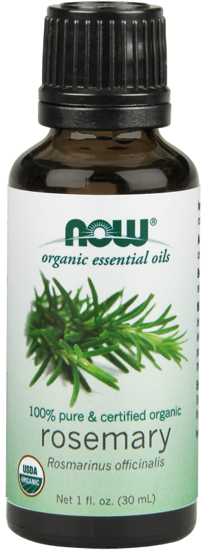 ROSEMARY OIL (Rosmarinus Officinalis)