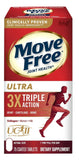 Schiff Move Free Ultra Triple Action joint health 75 tabs Bone and joint health,Essential Vitamins,high strength joint care Formula,issues,joint care,Joint Health,Joint health and mobility support,joint health support,Multi vitamins,multivitamins,Now Vita