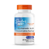 Doctor's Best Hyaluronic Acid with Chondroitin Sulfate