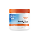 Doctor's Best Pure D-Ribose Powder with BioEnergy Ribose 250g