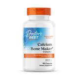 Doctor's Best Calcium Bone Maker Complex 180 Veggie Caps