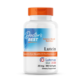Doctor's Best Lutein with Lutemax 2020 FloraGLO Eye Support