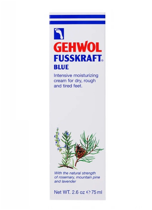 Gehwol Fusskraft Blue