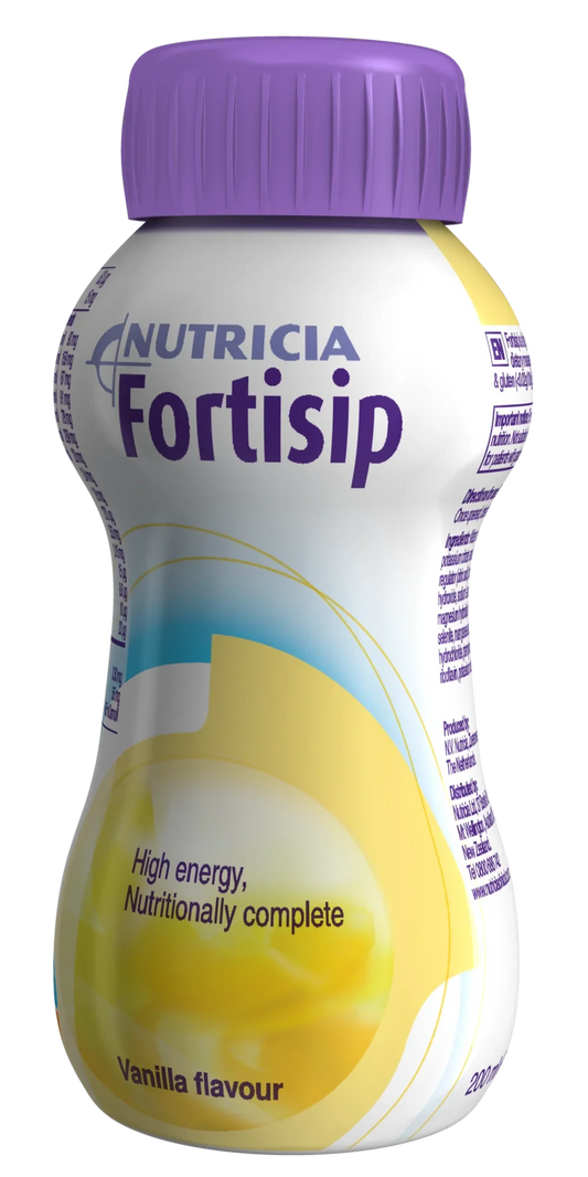 Fortisip vanilla