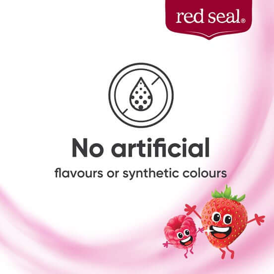 Red Seal Kids Toothpaste with fluoride [Berry Bubble Flavor] 70g Ecostore Toothpaste,Fluoride,gentle toothpaste,Kids Oral Care,Kids Toothpaste,Red Seal,Red Seal Kids,Red Seal Kids Toothpaste,Red Seal Kids Toothpaste with fluoride,teeth,Teeth & Muscles,tee