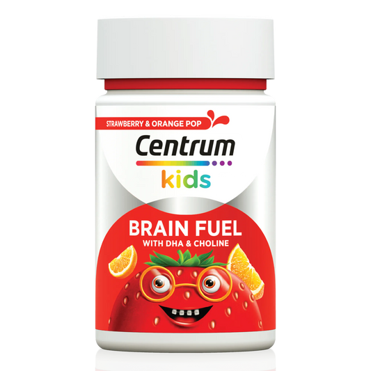 Centrum Kids Brain Fuel 50 capsules