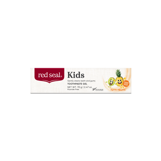 Red Seal Kids Toothpaste Red Seal Kids Toothpaste Ecostore Toothpaste,Fluoride,gentle toothpaste,Kids Oral Care,Kids Toothpaste,Red Seal,Red Seal Kids Toothpaste,teeth,Teeth & Muscles,teeth whitening,Tooth Care,Tooth paste,toothpaste,whitening toothpaste,