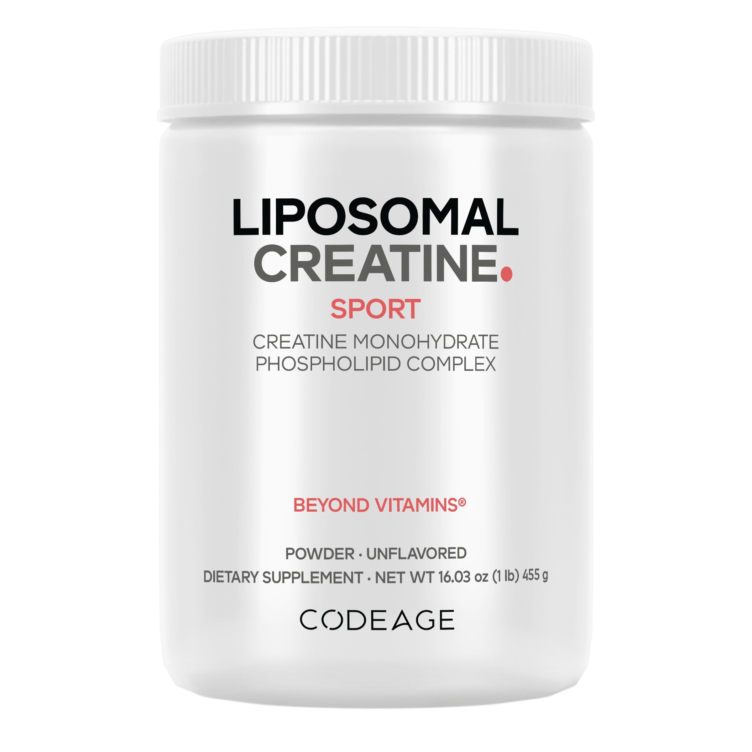 Liposomal Creatine