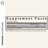 Codeage Liposomal Glutathione 60c