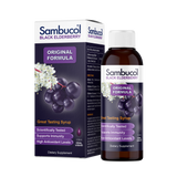 Sambucol Original Black Elderberry Formula 120ml