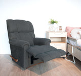 La-Z-Boy® Pinnacle recliner 3 Position Lift Chair Recliner,3-Position Chair,chair,couch,CUBRO,Furniture,graceful rocking motion,issues,lazy boy,Lift Chair Recliner,padded rolled arms,plush pillowed back,Power Chair,raise the legrest,recliner,Recliner Chai