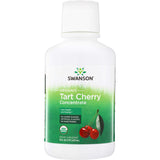 Swanson Organic Tart Cherry Juice Concentrate 473ml