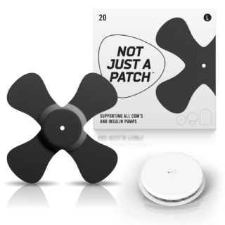 NOT JUST A PATCH FOR LIBRE BLACK X-PATCH (20)