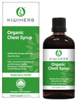 Kiwiherb Organic Chest Syrup 200ml