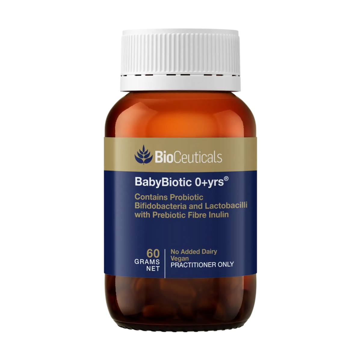 Bioceuticals BabyBiotic 0+yrs® Gastrointestinal Microflora Support 60 gm
