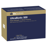 UltraBiotic 500 Super Strength 14 Strain Probiotic
