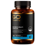 Go Healthy Go Men's Multi Advanced 120 vege capsules