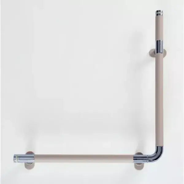 icare Silicon Chrome Grab Rails Bathroom Filltings,Bathroom Fixtures,Chrome Grab Rails,Chrome Rails,Grab Rails,Silicon Chrome Rails,Silicon Grab Rails,Silicon Rails