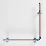 icare Silicon Chrome Grab Rails Bathroom Filltings,Bathroom Fixtures,Chrome Grab Rails,Chrome Rails,Grab Rails,Silicon Chrome Rails,Silicon Grab Rails,Silicon Rails