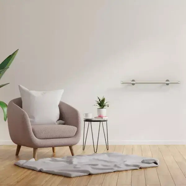 icare Silicon Chrome Grab Rails Bathroom Filltings,Bathroom Fixtures,Chrome Grab Rails,Chrome Rails,Grab Rails,Silicon Chrome Rails,Silicon Grab Rails,Silicon Rails