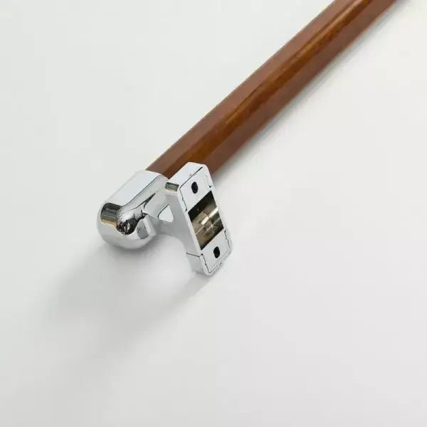 icare Hardwood Grab Rail Bathroom Filltings,Bathroom Fixtures,Chrome Grab Rails,Chrome Rails,Grab Rail Teak wood,Grab Rails,Grab Teak Rail,Silicon Chrome Rails,Silicon Grab Rails,Silicon Rails,Teak wood Grab Rail