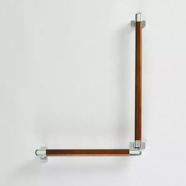 icare Hardwood Grab Rail Bathroom Filltings,Bathroom Fixtures,Chrome Grab Rails,Chrome Rails,Grab Rail Teak wood,Grab Rails,Grab Teak Rail,Silicon Chrome Rails,Silicon Grab Rails,Silicon Rails,Teak wood Grab Rail