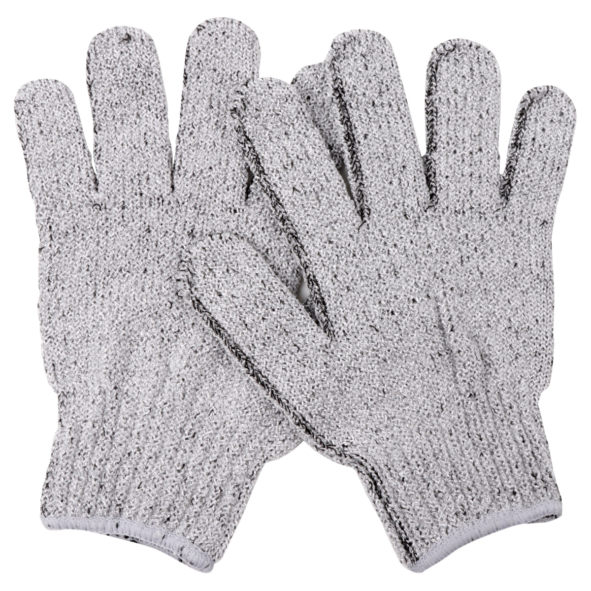 Manicare Charcoal Exfoliating Gloves