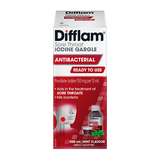 Difflam RTU Sore Throat Gargle 200ml