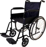 Economy Self-Propelled Wheelchair