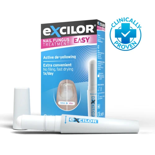 Excilor Nail Fungus Treatment Easy Pen