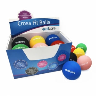 Allcare Cross Fit Trigger Point Balls - Box 12