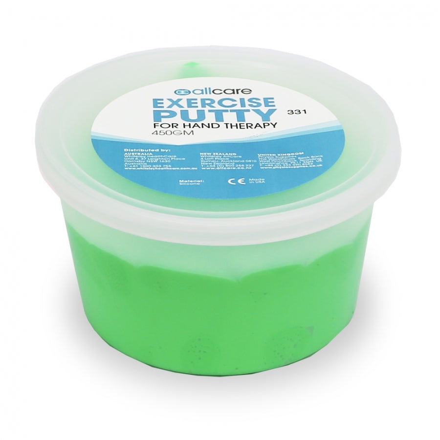Allcare Putty  - Lightweight Therapeutic Putty To Help Treat Arthritis And Post Surgery - image 3