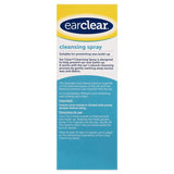 EarClear Cleansing Spray 100ml