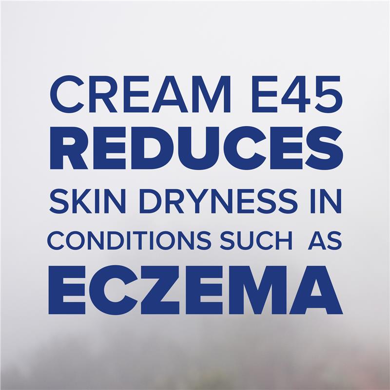 E45 Cream for Dry Skin Tub 125g