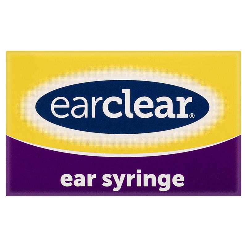 EarClear Ear Syringe