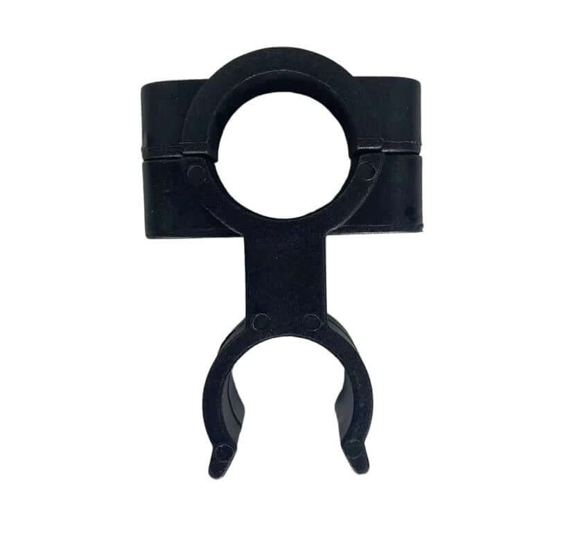 AML Cane Holder AML Cane Holder,Available in black,Wipe with a sponge to clean.