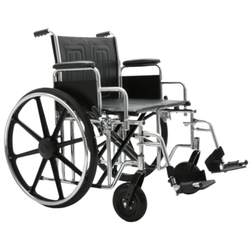 AML Wheelchair Self-Propelling Bariatric