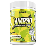 NEXUS AMP3D Non-Stim Pre Workout