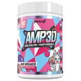 NEXUS AMP3D Non-Stim Pre Workout