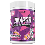 NEXUS AMP3D Non-Stim Pre Workout