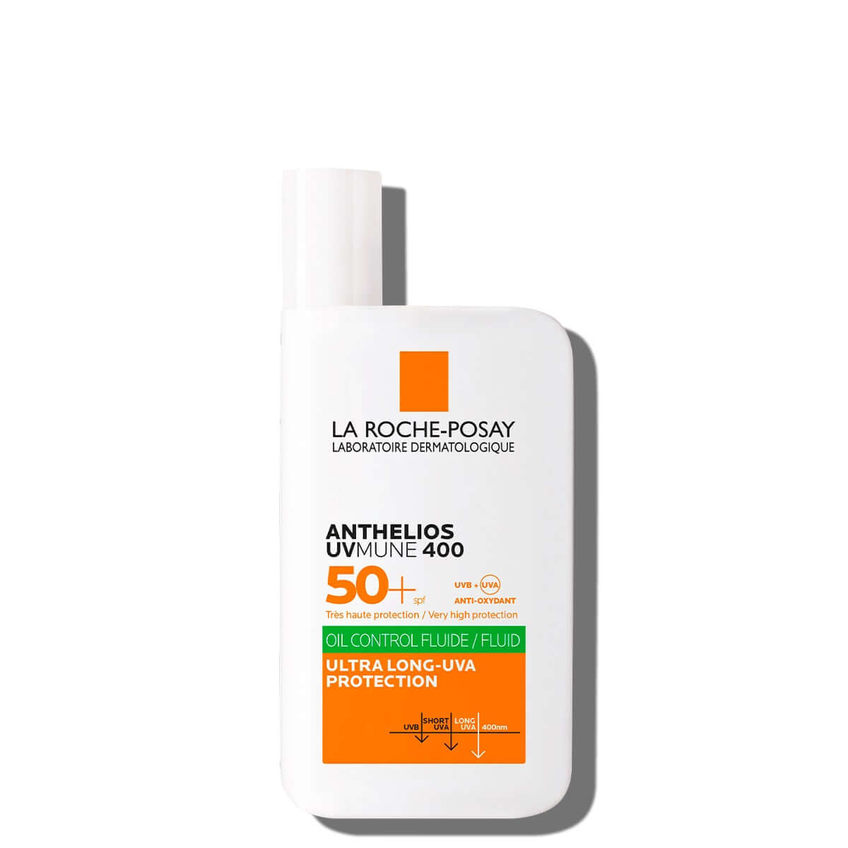 La Roche-Posay's Anthelios Uvmune Oilcontrol Fluid Ap50+ 50ml Acne-Prone,all skin tones,Anthelios Uv Clear Sunscreen Spf 50,Hydrating Skin Care,Moisturising Skin Care,Natural skin care,Oilcontrol Fluid,Rosacea-Prone skin,skin care,skin health,soothes skin