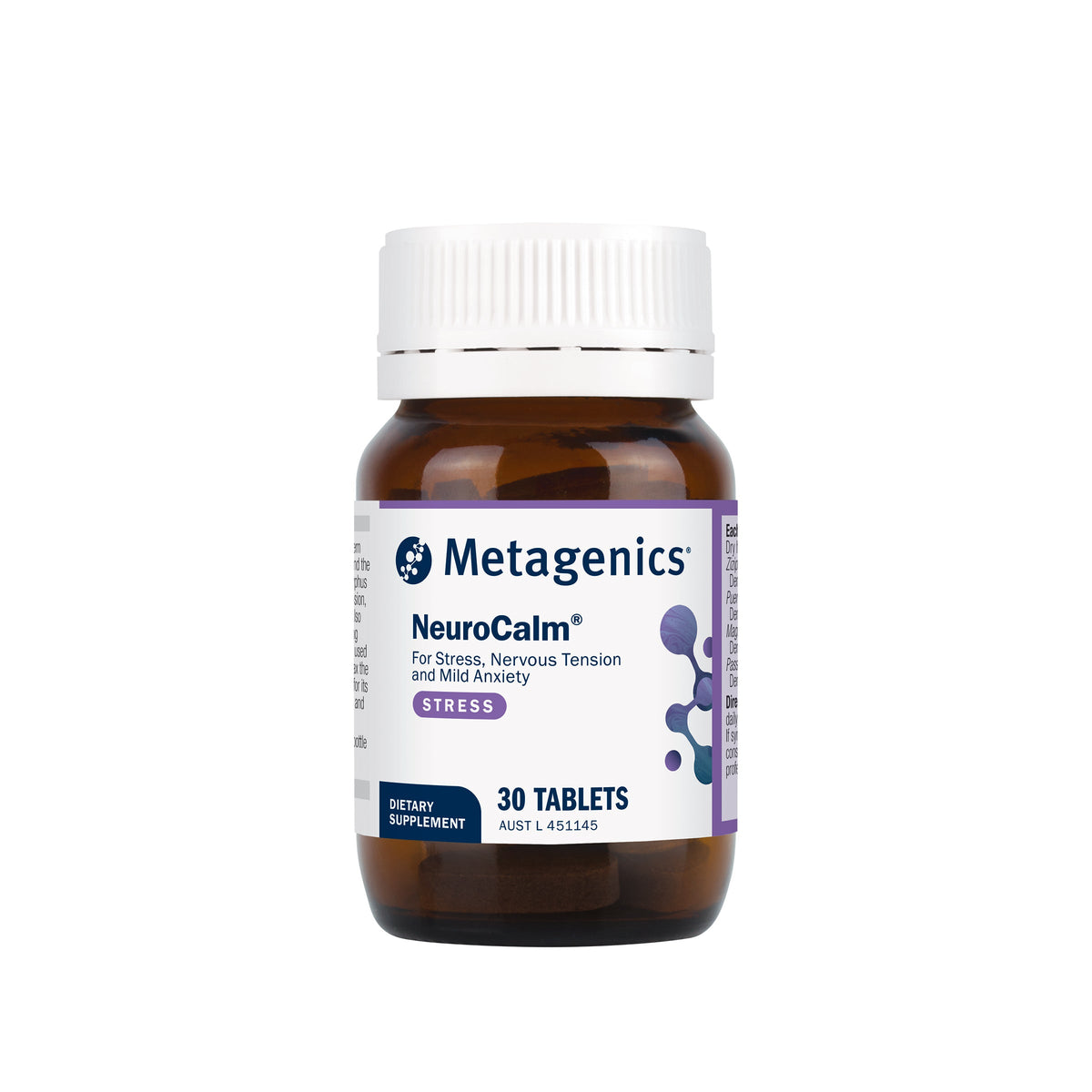 NeuroCalm 30 Tablets