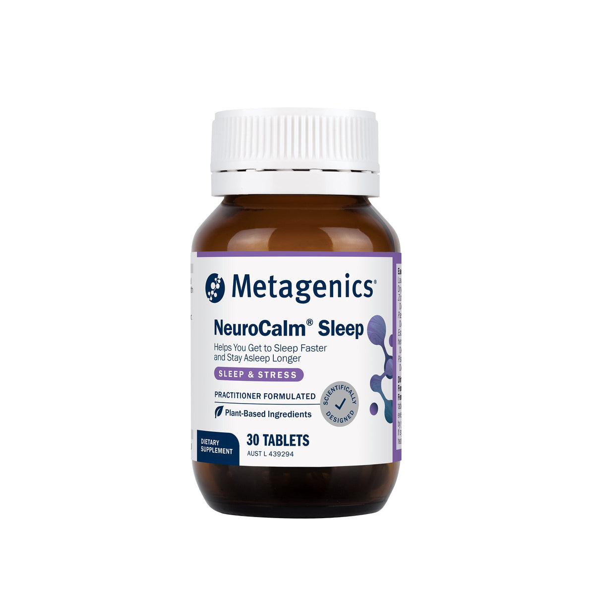NeuroCalm Sleep 30 Tablets