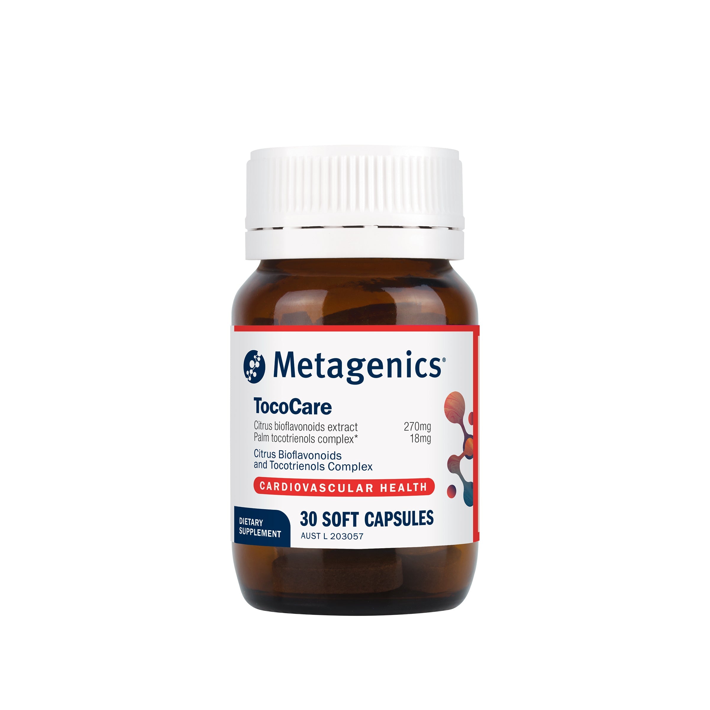 TocoCare 30 Capsules